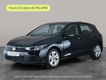 Volkswagen Golf 1.5 TSI Life (130 ps) - PARK SENSORS - WIRELESS CHARGER - SPEED 