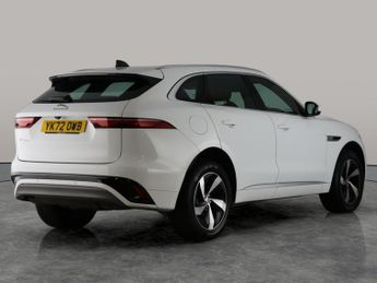 Jaguar F-PACE 2.0 D200 MHEV R-Dynamic S AWD (204 ps) - REVERSE CAM - NAV - HEA