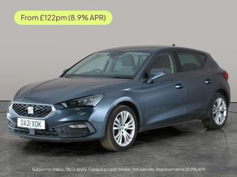 SEAT Leon 1.0 TSI EVO SE Dynamic (110 ps) - NAV - BLUETOOTH - CRUISE