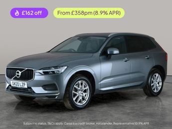Volvo XC60 2.0 B5 MHEV Momentum AWD (250 ps) - PARK ASSIST - LED - HEATED L