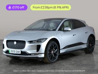 Jaguar I-PACE 400 90kWh SE 4WD (400 ps) - PARK ASSIST - LED - MERIDIAN AUDIO
