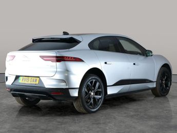 Jaguar I-PACE 400 90kWh SE 4WD (400 ps) - PARK ASSIST - LED - MERIDIAN AUDIO