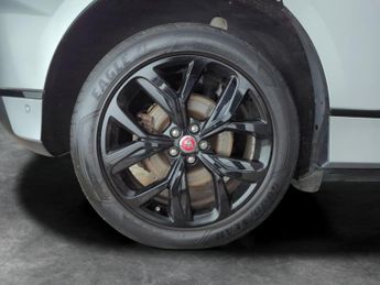 Jaguar I-PACE 400 90kWh SE 4WD (400 ps) - PARK ASSIST - LED - MERIDIAN AUDIO