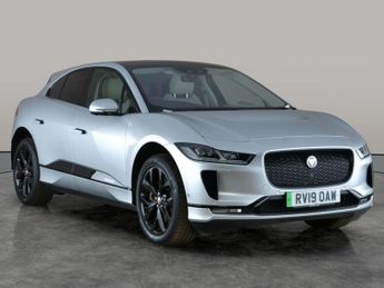 Jaguar I-PACE 400 90kWh SE 4WD (400 ps) - PARK ASSIST - LED - MERIDIAN AUDIO