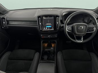 Volvo C40 Recharge 69kWh Ultimate (231 ps) - KEYLESS ENTRY - 360 CAM - PAR