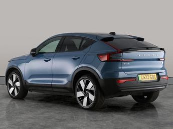 Volvo C40 Recharge 69kWh Ultimate (231 ps) - KEYLESS ENTRY - 360 CAM - PAR