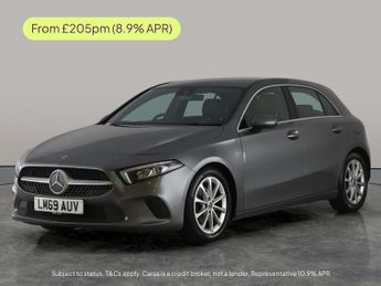 Mercedes A Class 1.5 A180d Sport 7G-DCT (116 ps) - COMFORT PACK - ACTIVE LANE KEE