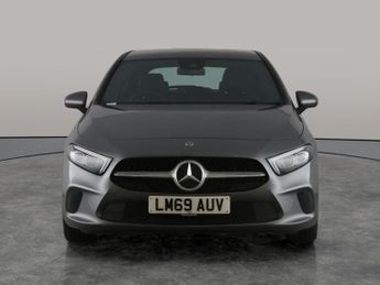 Mercedes-Benz A Class 1.5 A180d Sport 7G-DCT (116 ps) - COMFORT PACK - ACTIVE LANE KEE