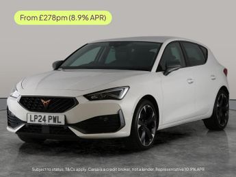 Cupra Leon 1.5 eTSI EVO V1 DSG (150 ps) - LED - REVERSE CAM - NAV
