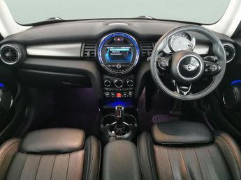 Mini Hatch 2.0 Cooper S Exclusive Steptronic (192 ps) - PIANO BLACK EXTERIO