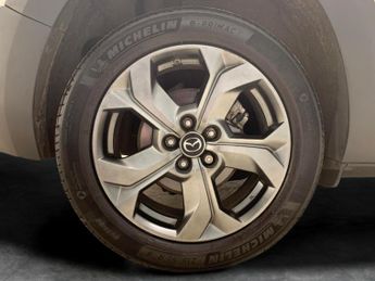 Mazda MX-30 35.5kWh Sport Lux (145 ps) - REVERSE CAM - HEATED SEATS - NAV