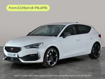 Cupra Leon 1.5 TSI V1 (150 ps) - PARK ASSIST - LED - REVERSE CAM