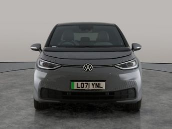 Volkswagen ID.3 Pro 58kWh Family (145 ps) - LED - REVERSE CAM - HEATED SEATS