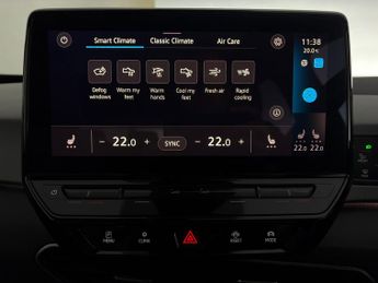 Volkswagen ID.3 Pro 58kWh Family (145 ps) - LED - REVERSE CAM - HEATED SEATS