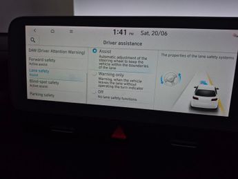 Hyundai Ioniq 5 77kWh Premium (228 ps) - REVERSE CAM - NAV - HEATED SEATS