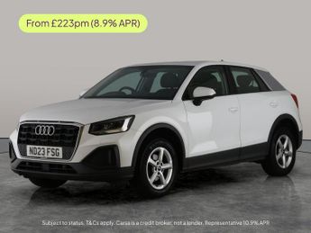 Audi Q2 1.0 TFSI 30 Technik (110 ps) - WIFI - BLUETOOTH - CRUISE