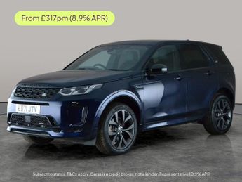 Land Rover Discovery Sport 1.5 P300e 12.2kWh R-Dynamic SE Plug-in 4WD (309 ps) - APPLE CARP