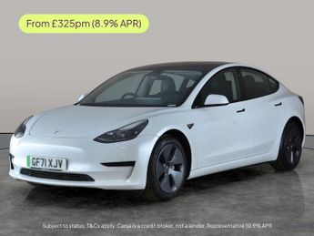 Tesla Model 3 Standard Range Plus RWD (241 bhp) - KEYLESS ENTRY - PARK ASSIST 
