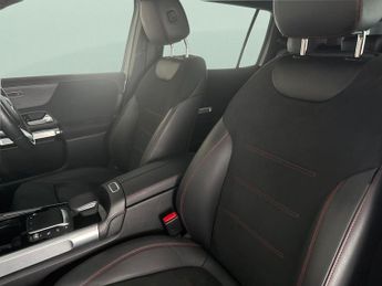 Mercedes-Benz EQB EQB 300 66.5kWh AMG Line 4MATIC (228 ps) - HEATED LEATHER - MIRR