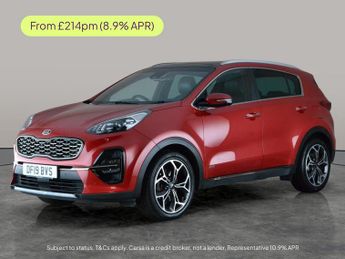Kia Sportage 1.6 T-GDi GT-Line S DCT AWD (174 bhp) - PARK ASSIST - REVERSE CA