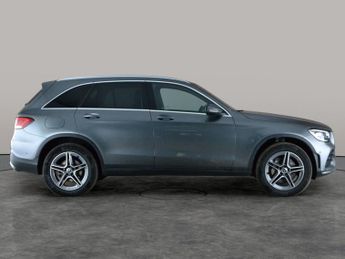 Mercedes-Benz GLC 2.0 GLC300e 13.5kWh AMG Line Plug-in G-Tronic+ 4MATIC (333 ps) -