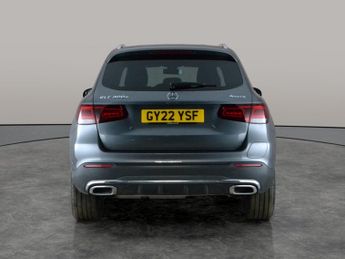 Mercedes-Benz GLC 2.0 GLC300e 13.5kWh AMG Line Plug-in G-Tronic+ 4MATIC (333 ps) -
