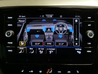 Volkswagen Passat 1.4 TSI 13kWh GTE Plug-in DSG (218 ps) - ADAPTIVE CRUISE - NAV