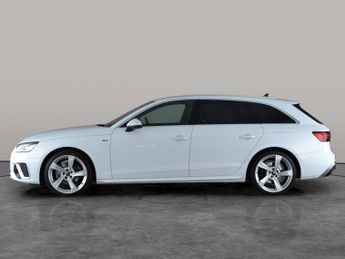 Audi A4 Avant 2.0 TFSI 35 S line S Tronic (150 ps) - LANE DEPARTURE  - BLUETOO