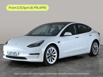 Tesla Model 3 (Dual Motor) Long Range 4WDE (346 ps) - PARK ASSIST - LED - REVE