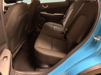 Hyundai Kona 1.6 h-GDi SE Connect DCT (141 ps) - WIFI - TYRE REPAIR KIT - XEN