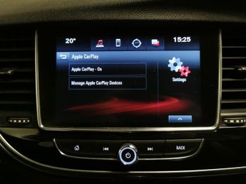 Vauxhall Mokka X 1.4i Turbo Design Nav (140 ps) - CRUISE - CLIMATE CONTROL - DAB