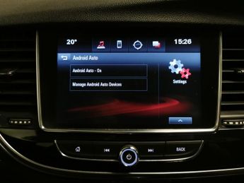 Vauxhall Mokka X 1.4i Turbo Design Nav (140 ps) - CRUISE - CLIMATE CONTROL - DAB