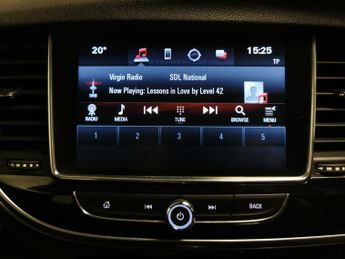Vauxhall Mokka X 1.4i Turbo Design Nav (140 ps) - CRUISE - CLIMATE CONTROL - DAB