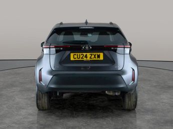 Toyota Yaris Cross 1.5 VVT-h Excel E-CVT (116 ps) - LANE DEPARTURE ALERT - LANE TRA