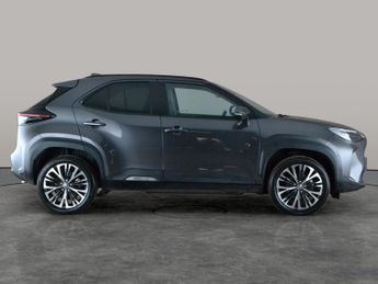 Toyota Yaris Cross 1.5 VVT-h Excel E-CVT (116 ps) - LANE DEPARTURE ALERT - LANE TRA