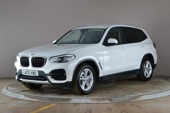 BMW X3 2.0 30e 12kWh SE Plug-in xDrive (292 ps) - PARK ASSIST - LED - R