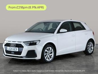 Audi A1 1.0 TFSI 25 Sport Sportback S Tronic (95 ps) - CRUISE - SPEED LI
