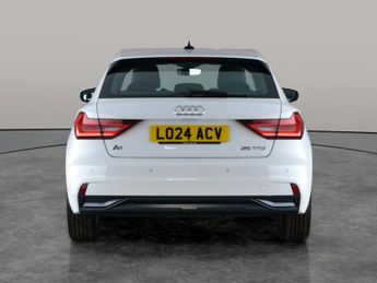 Audi A1 1.0 TFSI 25 Sport Sportback S Tronic (95 ps) - CRUISE - SPEED LI