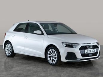 Audi A1 1.0 TFSI 25 Sport Sportback S Tronic (95 ps) - CRUISE - SPEED LI