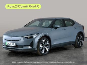Polestar Polestar 2 Single Motor 82kWh Long Range Fastback RWD (299 ps) - HEATED SEA