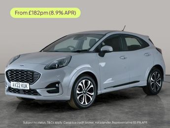 Ford Puma 1.0T EcoBoost MHEV ST-Line (125 ps) - DRIVING MODES - AIR CON