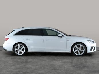 Audi A4 Avant 2.0 TFSI 35 S line S Tronic (150 ps) - LANE DEPARTURE  - BLUETOO