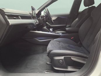 Audi A4 Avant 2.0 TFSI 35 S line S Tronic (150 ps) - LANE DEPARTURE  - BLUETOO