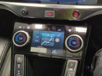 Jaguar I-PACE 400 90kWh SE 4WD (400 ps) - ACTIVE LANE ASSIST - KEYLESS ENTRY -