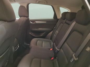 Mazda CX-5 2.2 SKYACTIV-D SE-L (150 ps) - BLIND SPOT ASSIST - LANE DEPARTUR
