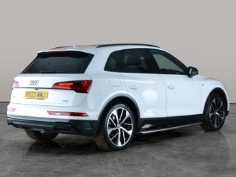 Audi Q5 2.0 TDI 40 Vorsprung S Tronic quattro (204 ps) - PARK ASSIST - L