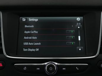 Vauxhall Grandland X 1.2 Turbo SE Premium (130 ps) - CRUISE - PARK SENSORS - SPEED LI