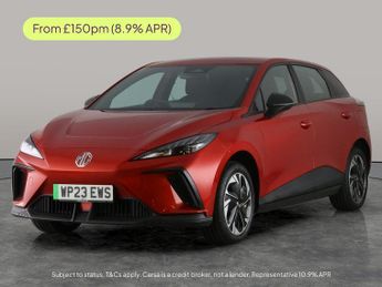 MG MG4 51kWh SE (170 ps) - BLUETOOTH - DRIVING MODES - SPEED LIMIT RECO