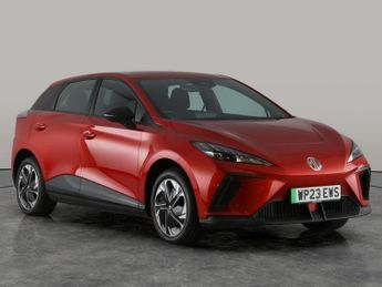 MG Mg4 51kWh SE (170 ps) - BLUETOOTH - DRIVING MODES - SPEED LIMIT RECO