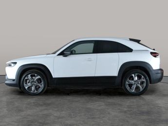 Mazda MX-30 35.5kWh Sport Lux (145 ps) - REVERSE CAM - HEATED SEATS - NAV